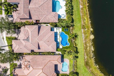 Villa ou maison à vendre à Palm Beach Gardens, Floride: 5 chambres, 381.55 m2 № 1182359 - photo 6