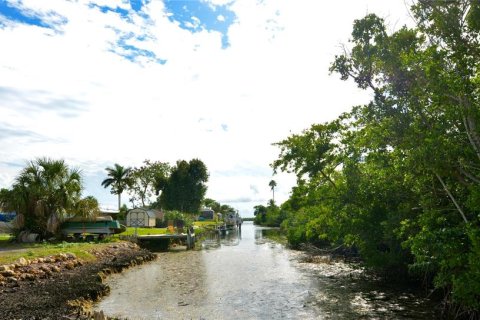 Terrain à vendre à Punta Gorda, Floride № 872625 - photo 6