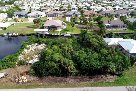 Terreno en venta en Punta Gorda, Florida № 872625 - foto 1