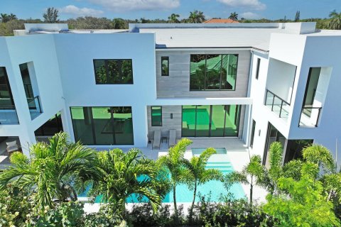 Casa en venta en Delray Beach, Florida, 6 dormitorios, 526.29 m2 № 981733 - foto 24