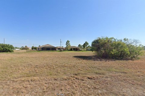 Land in Cape Coral, Florida № 1083062 - photo 1