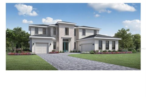 Casa en venta en Orlando, Florida, 6 dormitorios, 460.8 m2 № 890865 - foto 1