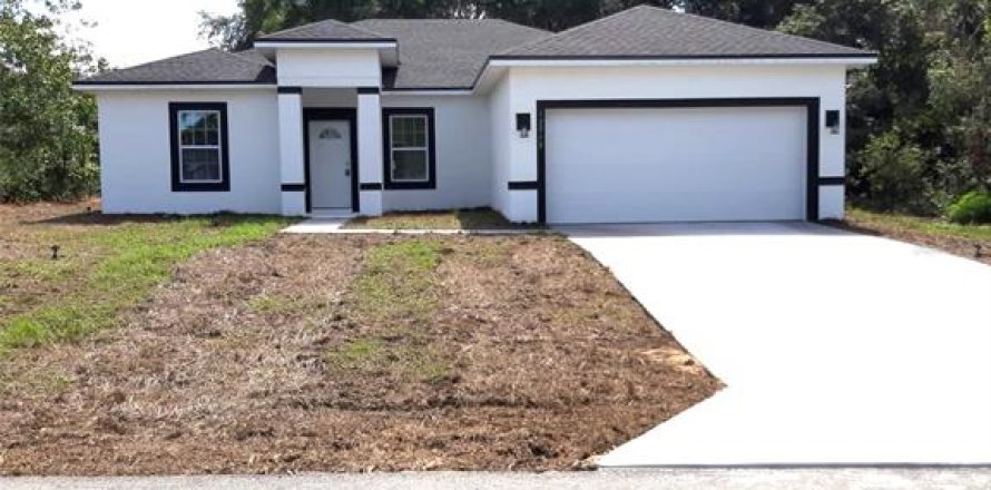 House in Ocala, Florida 4 bedrooms, 163.97 sq.m. № 1339388