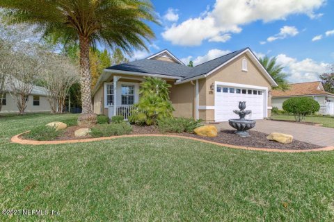 Villa ou maison à vendre à Saint Augustine, Floride: 2 chambres, 174.47 m2 № 847728 - photo 1