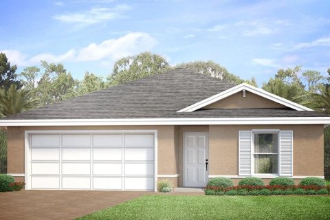 House in Port Charlotte, Florida 3 bedrooms, 129.04 sq.m. № 1125108 - photo 1