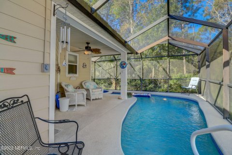 Villa ou maison à vendre à Saint Augustine, Floride: 3 chambres, 122.07 m2 № 843239 - photo 2