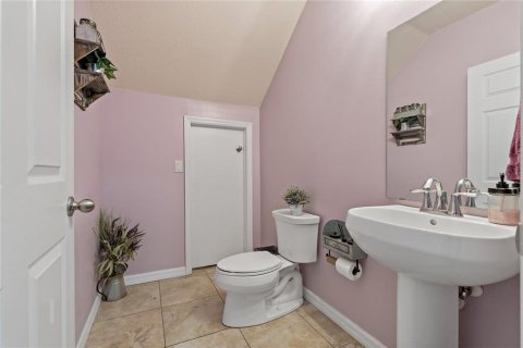 Touwnhouse à vendre à Tarpon Springs, Floride: 3 chambres, 148.83 m2 № 909282 - photo 6