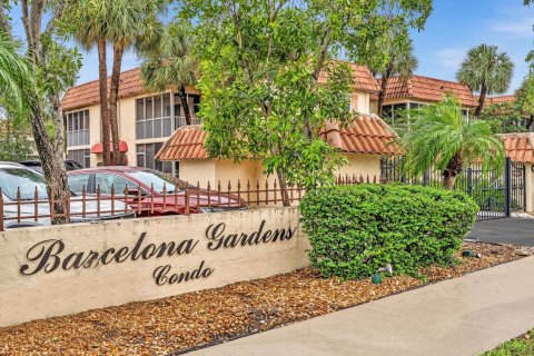 Condo in Pompano Beach, Florida, 1 bedroom  № 1227615 - photo 17