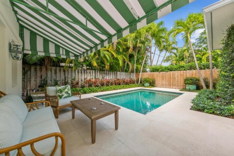 Villa ou maison à vendre à West Palm Beach, Floride: 4 chambres, 245.91 m2 № 1079583 - photo 13