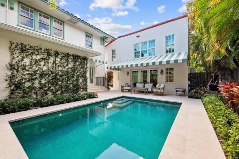 Villa ou maison à vendre à West Palm Beach, Floride: 4 chambres, 245.91 m2 № 1079583 - photo 14