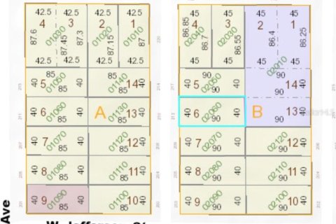 Купить земельный участок в Орландо, Флорида № 1398641 - фото 4