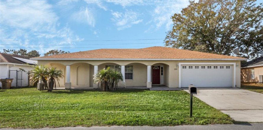 Casa en Kissimmee, Florida 4 dormitorios, 191.19 m2 № 959740