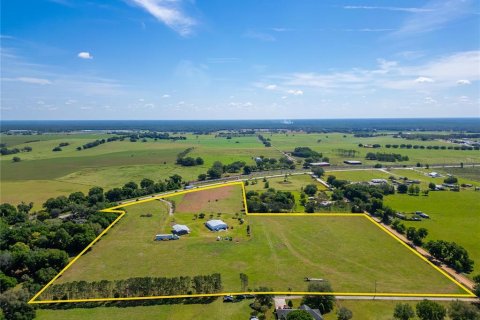 Terreno en venta en Dade City, Florida № 1134188 - foto 21