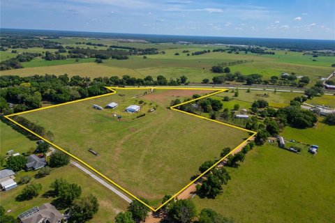 Terreno en venta en Dade City, Florida № 1134188 - foto 6