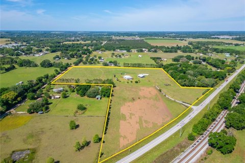 Terreno en venta en Dade City, Florida № 1134188 - foto 14