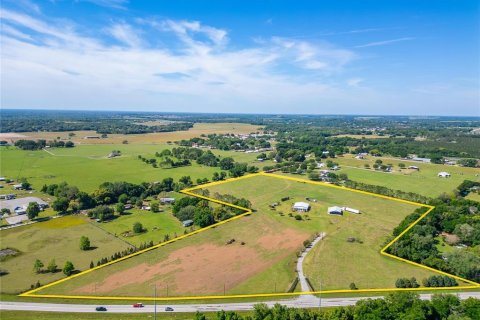 Terreno en venta en Dade City, Florida № 1134188 - foto 15