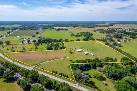 Terreno en venta en Dade City, Florida № 1134188 - foto 5