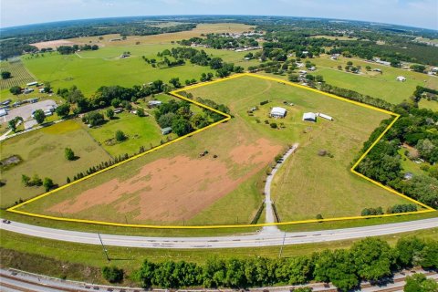 Terreno en venta en Dade City, Florida № 1134188 - foto 4