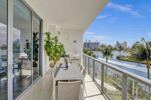 Copropriété à vendre à Aventura, Floride: 3 chambres, 226.77 m2 № 1013634 - photo 20