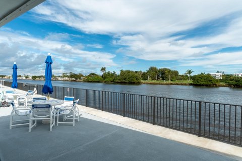 Condominio en venta en Boynton Beach, Florida, 1 dormitorio, 52.95 m2 № 1014095 - foto 3