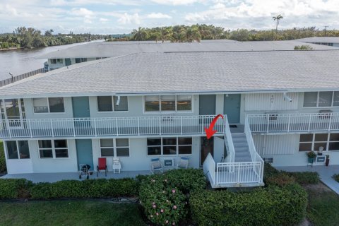 Condominio en venta en Boynton Beach, Florida, 1 dormitorio, 52.95 m2 № 1014095 - foto 21