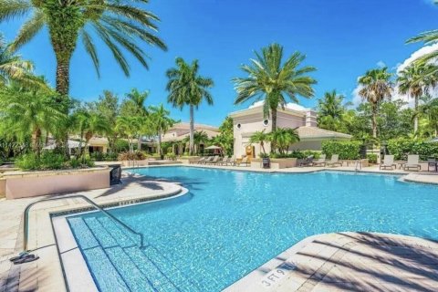 Copropriété à louer à Palm Beach Gardens, Floride: 1 chambre, 65.22 m2 № 1014096 - photo 5