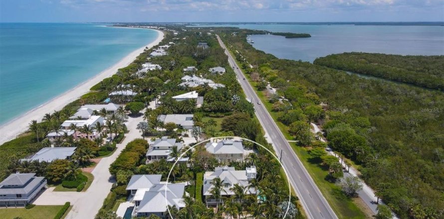 Villa ou maison à Boca Grande, Floride 3 chambres, 328.78 m2 № 567076