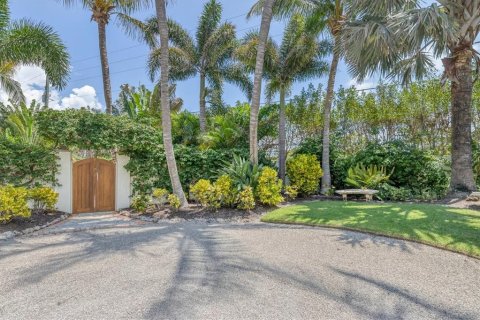 Villa ou maison à louer à Boca Grande, Floride: 3 chambres, 328.78 m2 № 567076 - photo 11