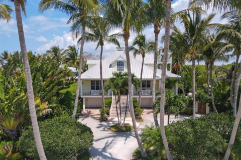 Villa ou maison à louer à Boca Grande, Floride: 3 chambres, 328.78 m2 № 567076 - photo 9