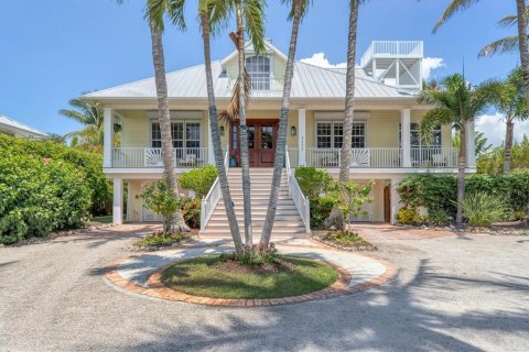 Villa ou maison à louer à Boca Grande, Floride: 3 chambres, 328.78 m2 № 567076 - photo 10