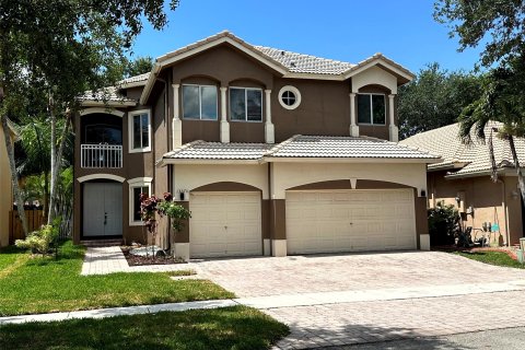 Villa ou maison à vendre à Miramar, Floride: 5 chambres, 288.37 m2 № 1186950 - photo 15