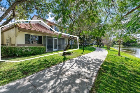 Copropriété à vendre à Plantation, Floride: 3 chambres, 139.73 m2 № 1229848 - photo 27