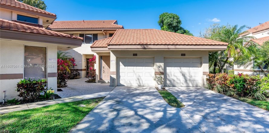 Condo à Plantation, Floride, 3 chambres  № 1229848