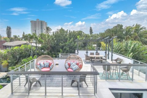 Casa en venta en Fort Lauderdale, Florida, 3 dormitorios, 181.53 m2 № 1282490 - foto 20