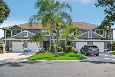 Touwnhouse à vendre à Boynton Beach, Floride: 3 chambres, 131.27 m2 № 1387679 - photo 1