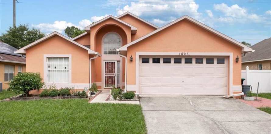 Casa en Orlando, Florida 3 dormitorios, 124.86 m2 № 1355687