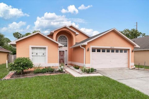 Casa en venta en Orlando, Florida, 3 dormitorios, 124.86 m2 № 1355687 - foto 2