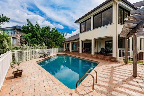 Villa ou maison à louer à Fort Myers, Floride: 4 chambres, 277.31 m2 № 1371942 - photo 18