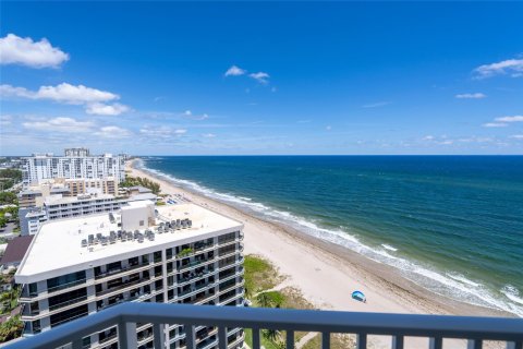 Copropriété à vendre à Pompano Beach, Floride: 2 chambres, 152.73 m2 № 1104357 - photo 22