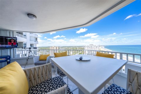 Copropriété à vendre à Pompano Beach, Floride: 2 chambres, 152.73 m2 № 1104357 - photo 23