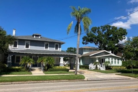 Immobilier commercial à vendre à Tampa, Floride: 578.41 m2 № 1388719 - photo 1