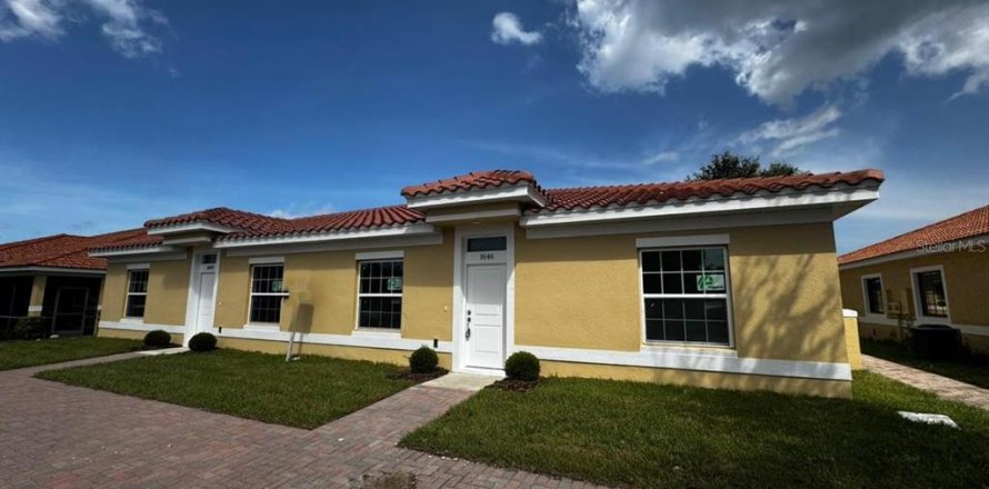 Casa en Kissimmee, Florida 2 dormitorios, 98.01 m2 № 1388720