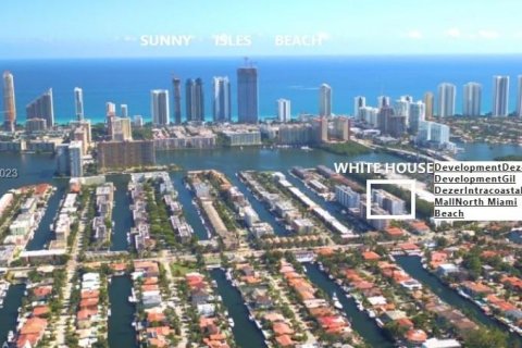 Copropriété à vendre à North Miami Beach, Floride: 1 chambre, 80.36 m2 № 696485 - photo 5