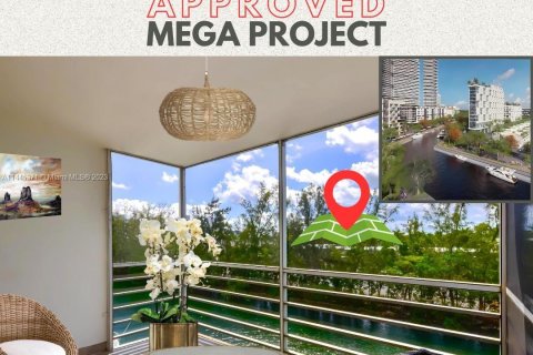 Condominio en venta en North Miami Beach, Florida, 1 dormitorio, 80.36 m2 № 696485 - foto 1