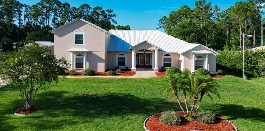 Casa en Sebring, Florida 6 dormitorios, 444.72 m2 № 1263062