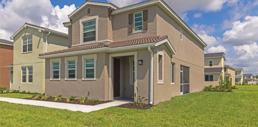 Villa ou maison à Lakewood Ranch, Floride 3 chambres, 208.94 m2 № 1356490