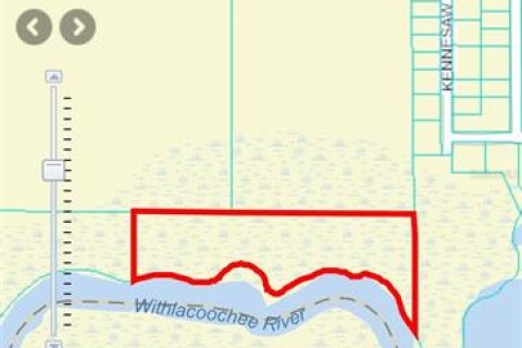 Купить земельный участок в Даннеллон, Флорида № 1287580 - фото 30