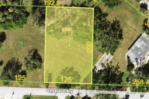 Land in Placida, Florida № 1287546 - photo 2