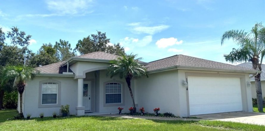 House in North Port, Florida 3 bedrooms, 127.74 sq.m. № 1296805