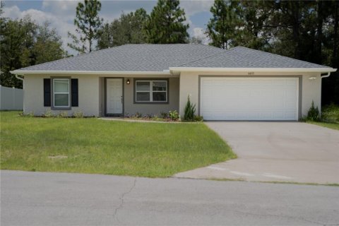 Casa en venta en Ocala, Florida, 3 dormitorios, 125.79 m2 № 1346225 - foto 1